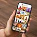 Visual lifestyle curation