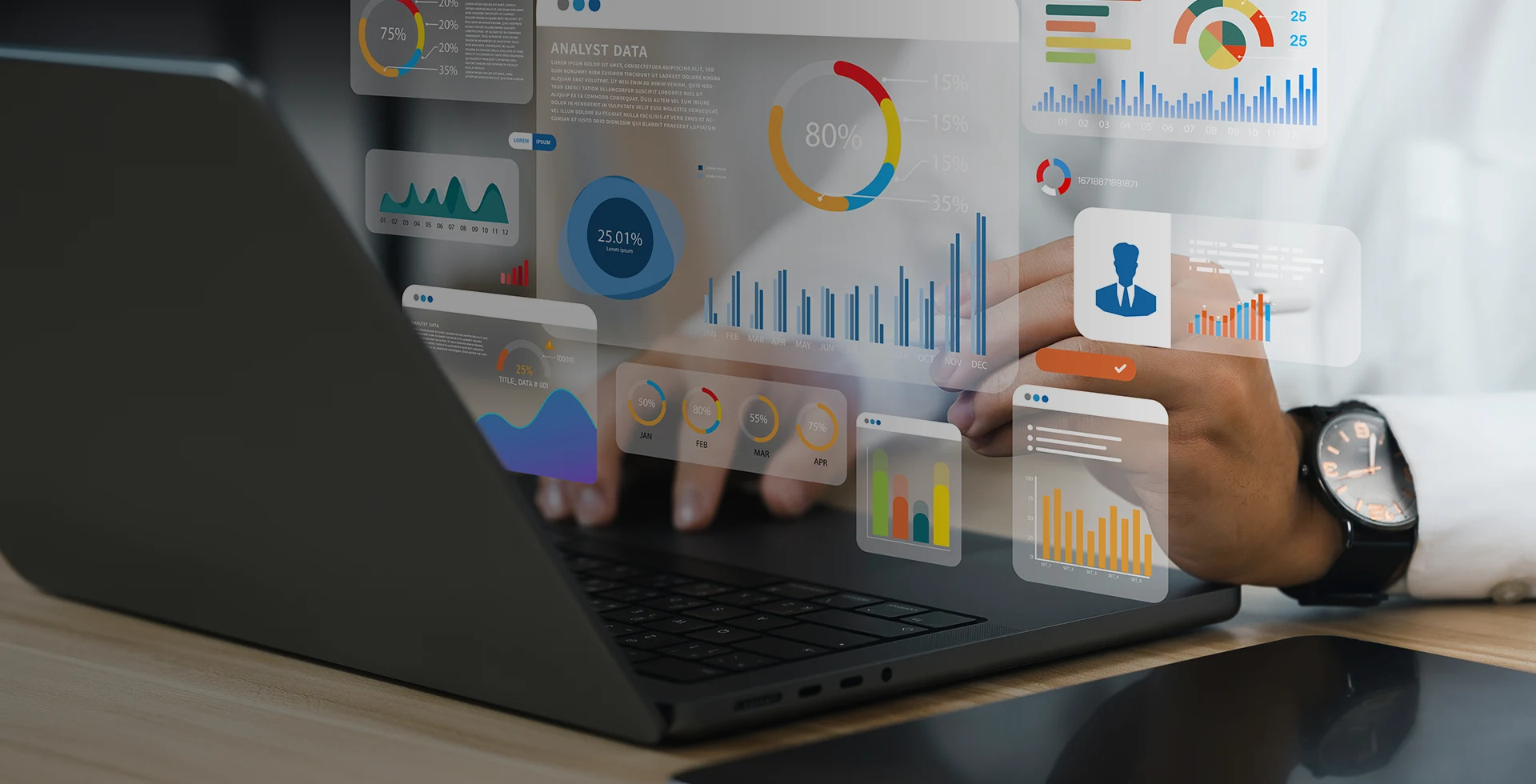 Web analytics and tracking
